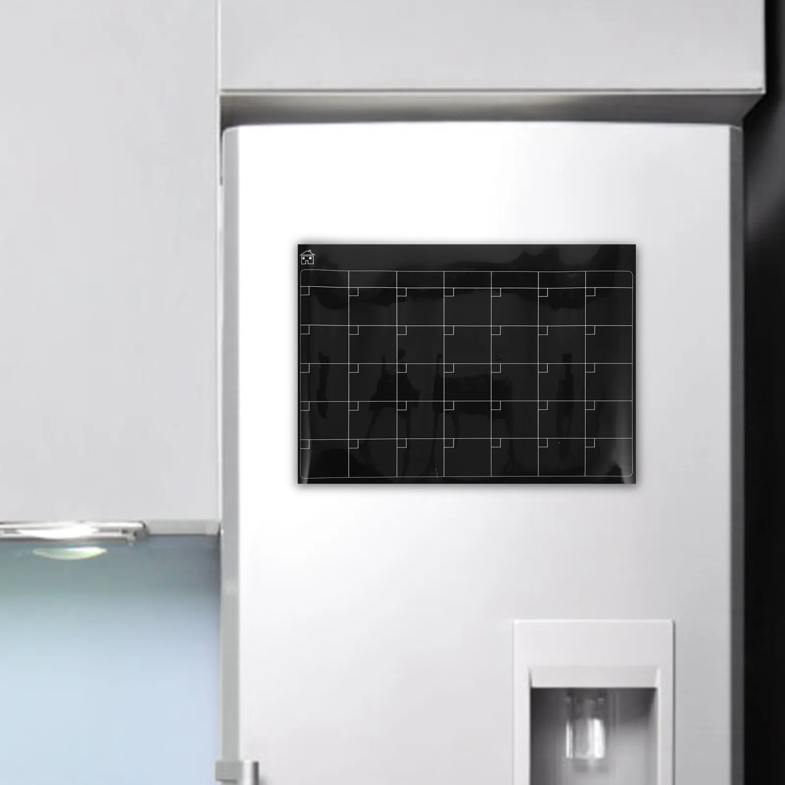 

Magnetic Planning Board Reusable Kitchen Writing Pad Dry Erase Schedule Whiteboard For Fridge Refrigerator Message