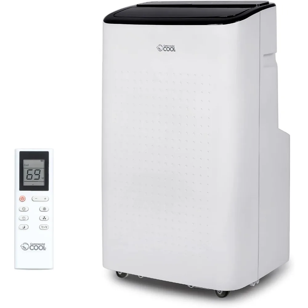 Portable Air Conditioner 12,000 BTU Air Conditioner Unit with Dehumidifier & Fan, AC Unit Cools up to 550 Square Feet