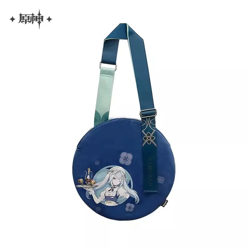 [Genuine] Genshin Impact Faruzan Themes Set miHoYo Game Role Canvas Bags Glasses Coffee Mugs Dishes Spoons Set Anime Prop Gifts