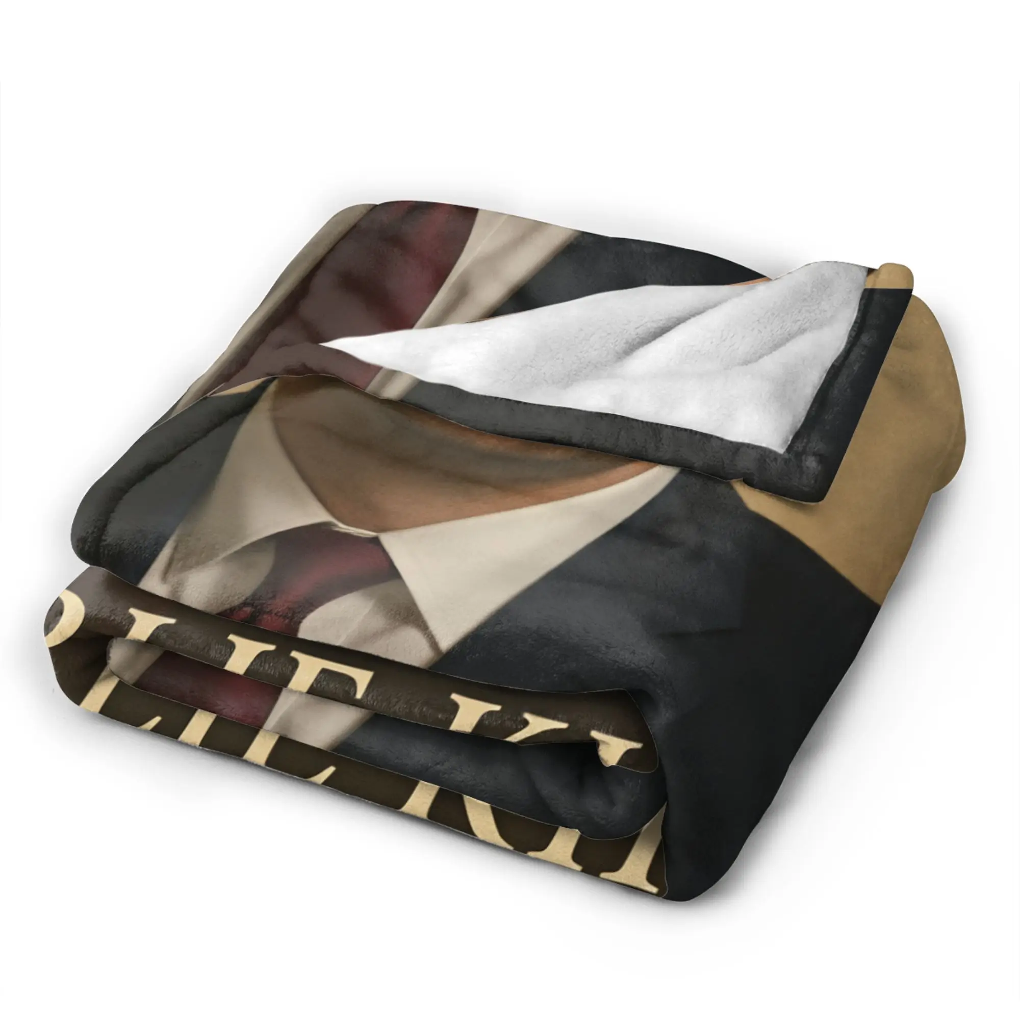 في ذكرى تشارلي كيرك البطانيات الملائكية الدافئة لينة أفخم رمي بطانية للفتيات الفتيان غرفة المعيشة الفانيلا المفرش #5