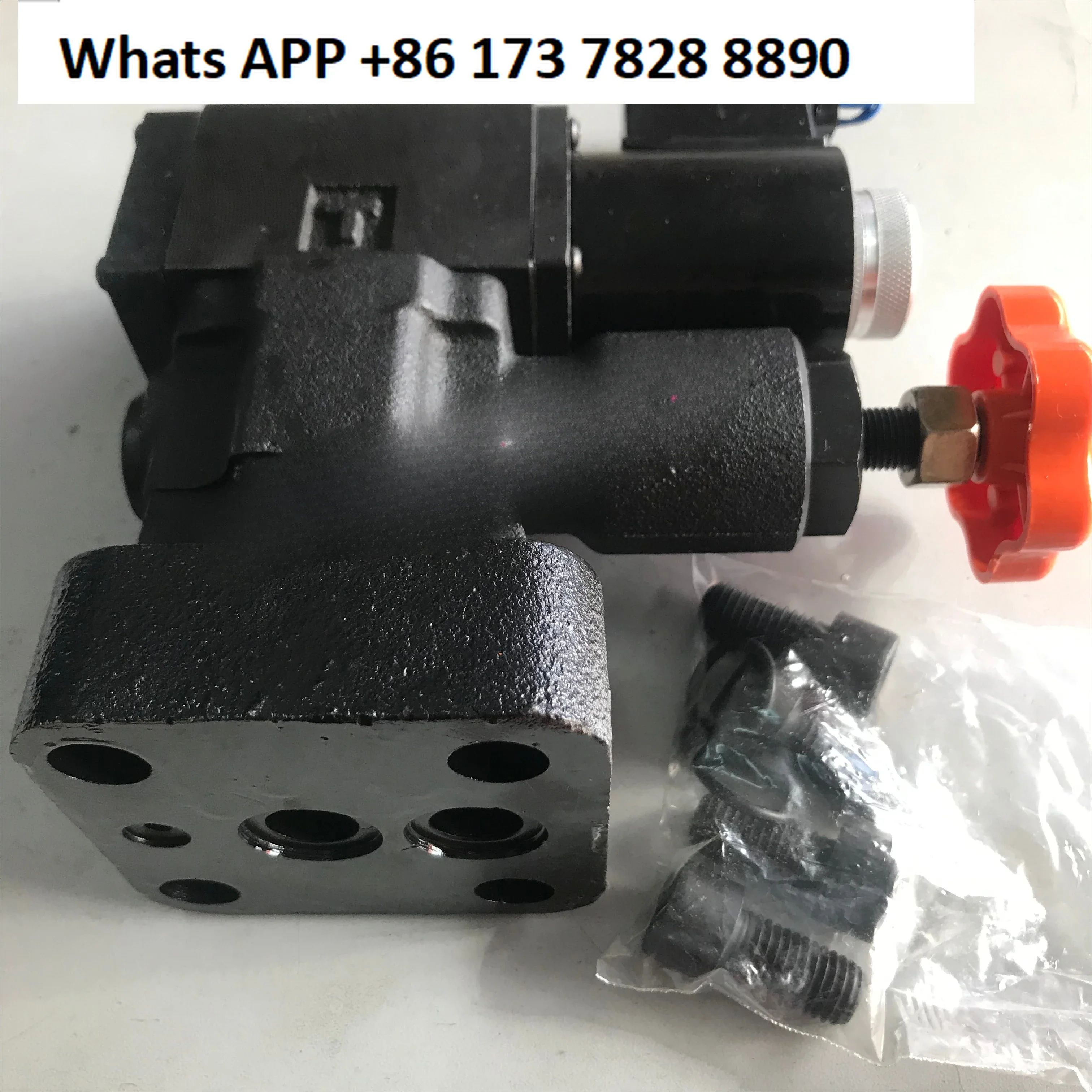 Solenoid relief valve Y2EH/Y2DH/Y2BH/Y2BI2/Y2EI2/Y2DI2-Ha10B/Hb20B/Hd20B