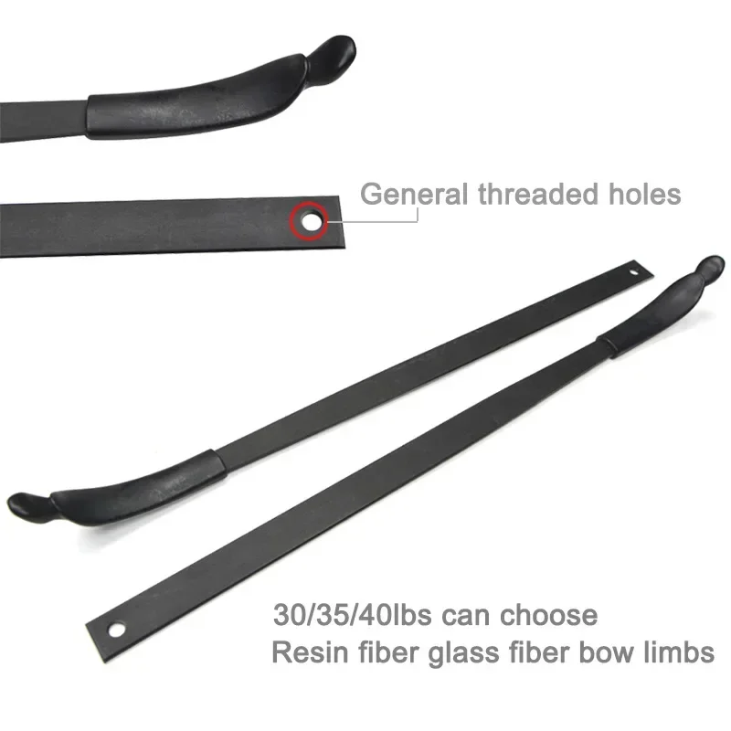 53 Inch Archery Recurve Bow 30-40lbs Takedown Bow Left Right Hand Adults Children Bow Outdoor Arrow Shooting Hunting Accessories
