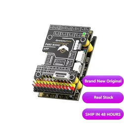 SpeedyBee-CONTROLADOR DE VUELO F405 WING APP, barómetro OSD MicroSD, ranura para tarjeta 2-6S LIPO para INAV Ardupilot RC Airplane