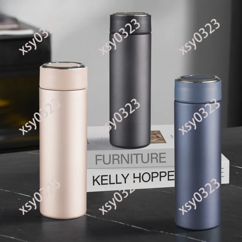 

316 Stainless Steel Insulated Cup Large Capacity Business Office Cup Portable Car Tea Water Mug