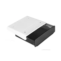 Caja adhesiva oculta bajo cajón