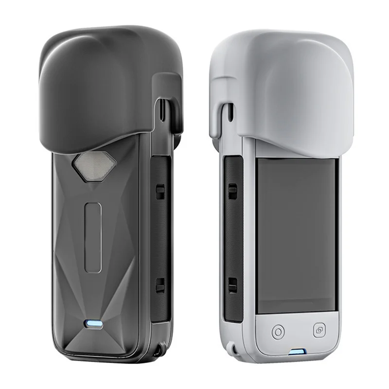 For Insta360 X5 Silicone Protective Case Silicone Cover For Sports Camera Dust And Dirt Resistant Collision Protection A-B12B