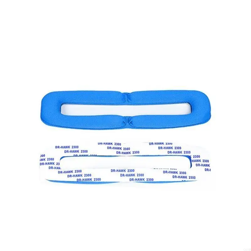 G6DD Replacement Earpad Headband For for GSP300 301 302 303 350 370
