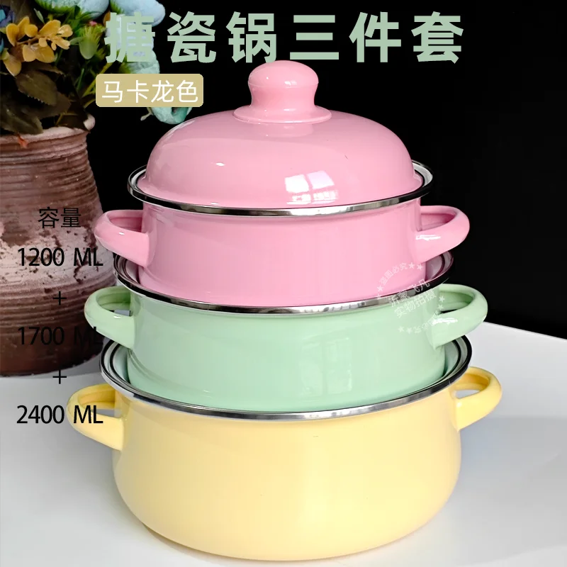 Ensemble de 3 casseroles à sou - Baby Food Home avis et prix