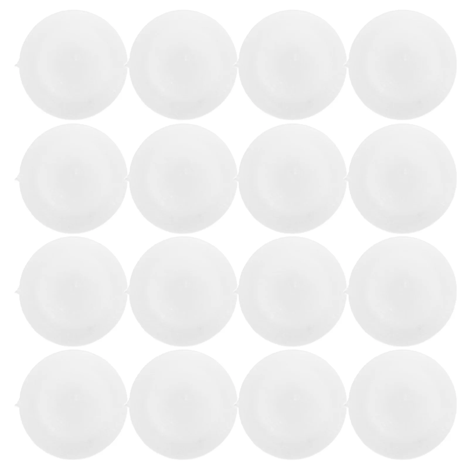 

500pcs White Screw Head Covers 12Mm Round Plastic Caps For Furniture Cabinet Door Diy Projects Screw Concealer Plugs Hardware