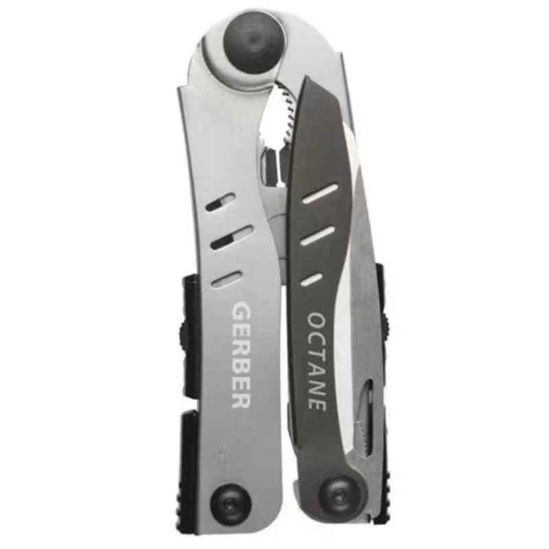 Gerber Octane-Pince télescopique multi-outils, équipement de camping, couteau de poche, EDC DulSurvival, chasse, randonnée en plein air