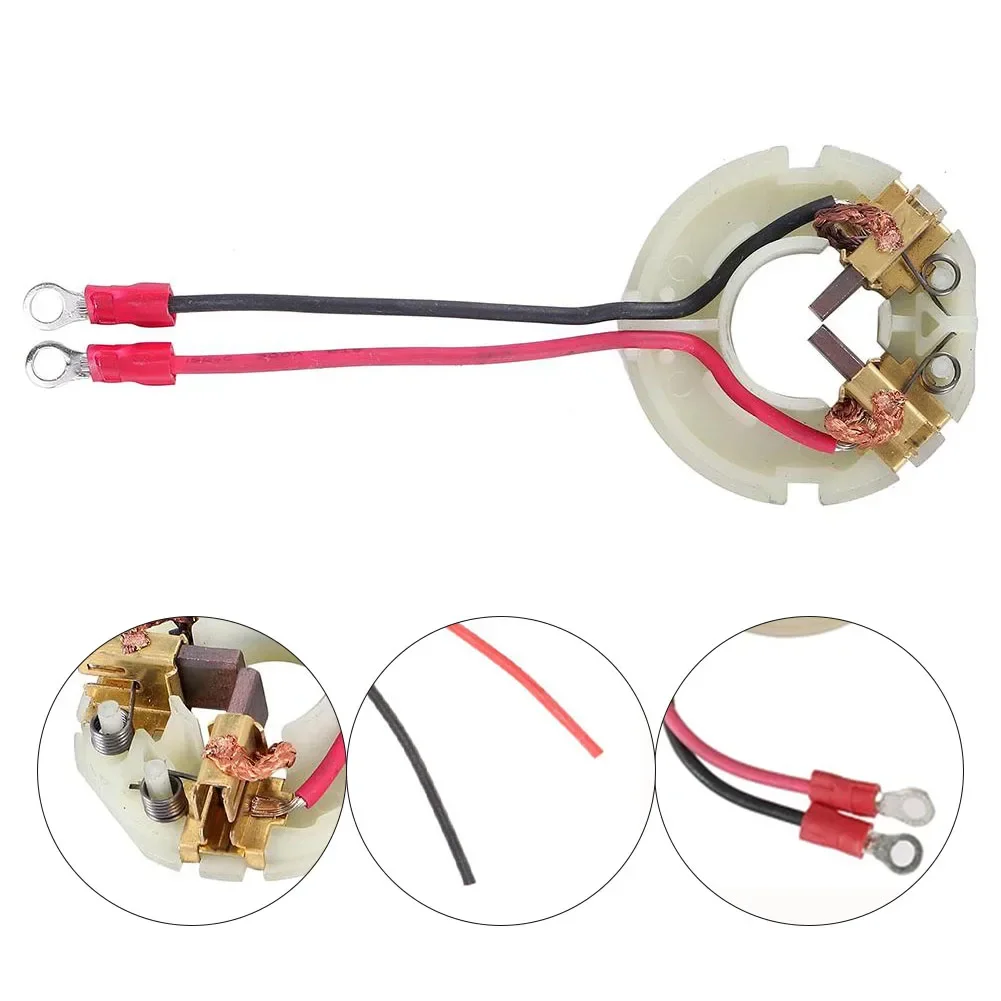 

1Pcs Carbon Brush Holder XDT04 18V LXT Cordless Driver Brushes Part 638387-6 For Power Tool Accessory