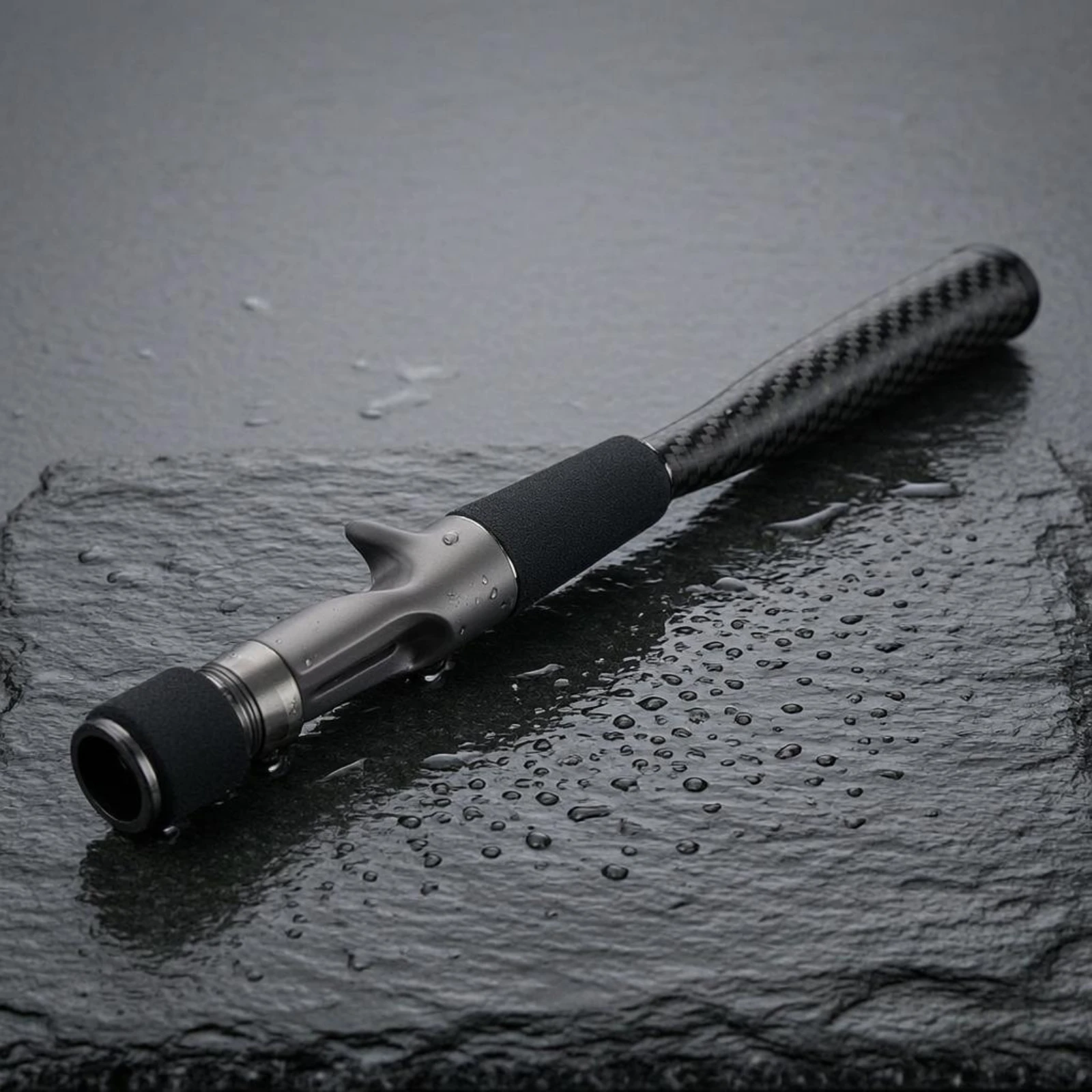 Integrated Rod Handle Long-Las - Fishing Rod Carbon Fiber 评论和价格
