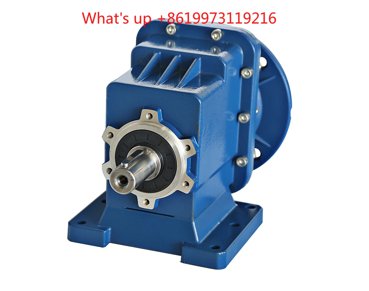 2026 Cus tom R Series 90 Degree Speed Reducers Forged Metal Gear Box for Washing Machines & Metal Forging Machinery