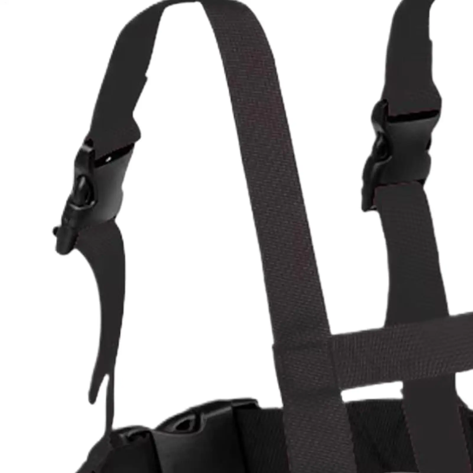 

Ski Harness Safe Adjustable Training Leash Snowboarding Traction Ski Leash Teaching Safety Belt For Family Friends Beginners