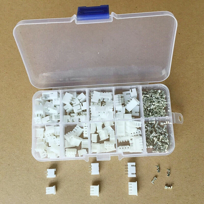 ABGN 3 قطعة TDA2030A واحد Op Amp الصوت مضخم التشغيل IC رقائق 5 دبوس مع 250 قطعة XH 2.54 مللي متر 2Pin 3Pin 4Pin محطة