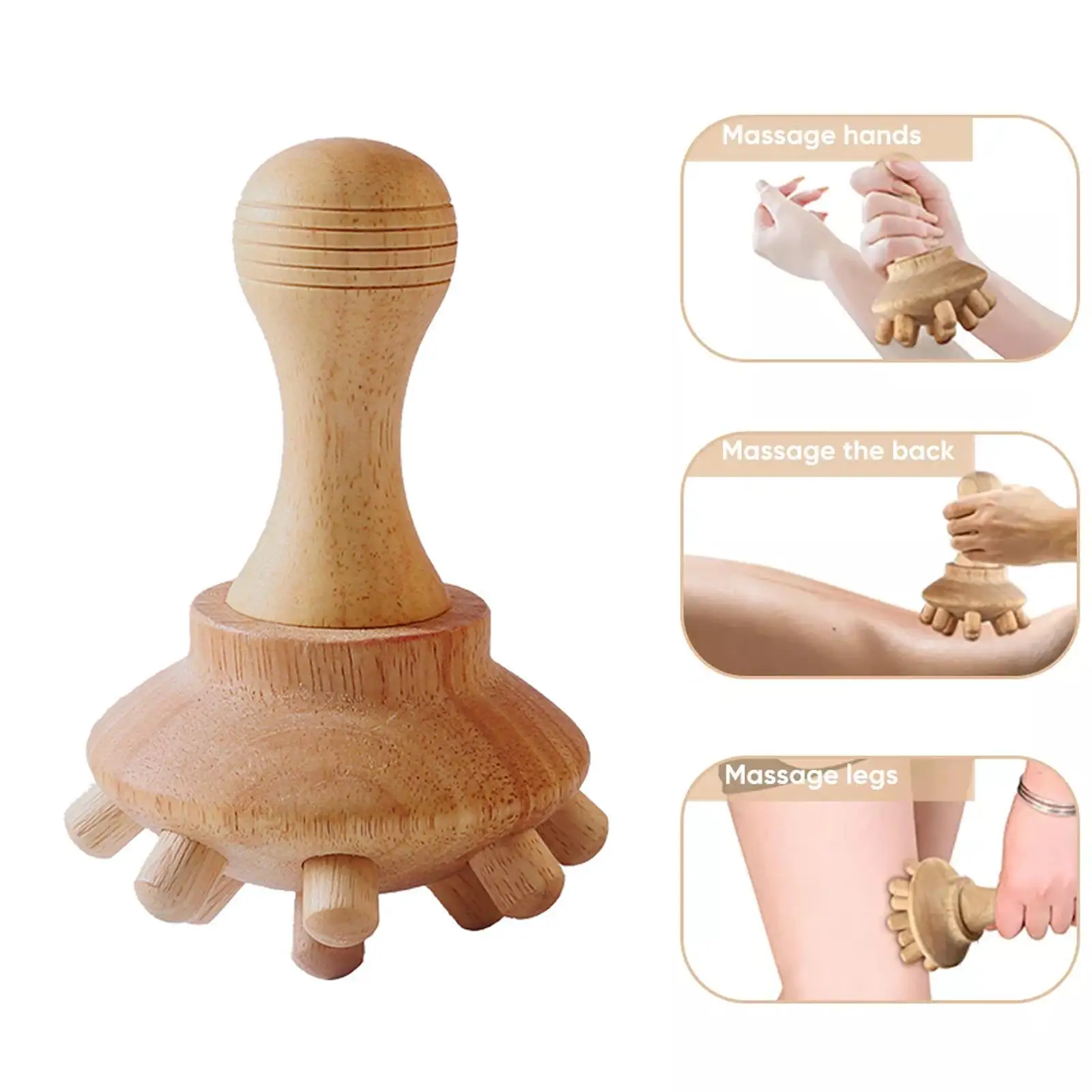 Thumbnail 4 - #33 Best Rated Back Massage Instruments to Buy in 2026