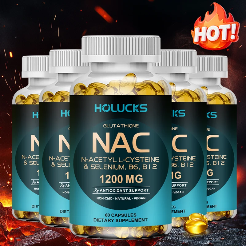 Natural Nac Supplem…