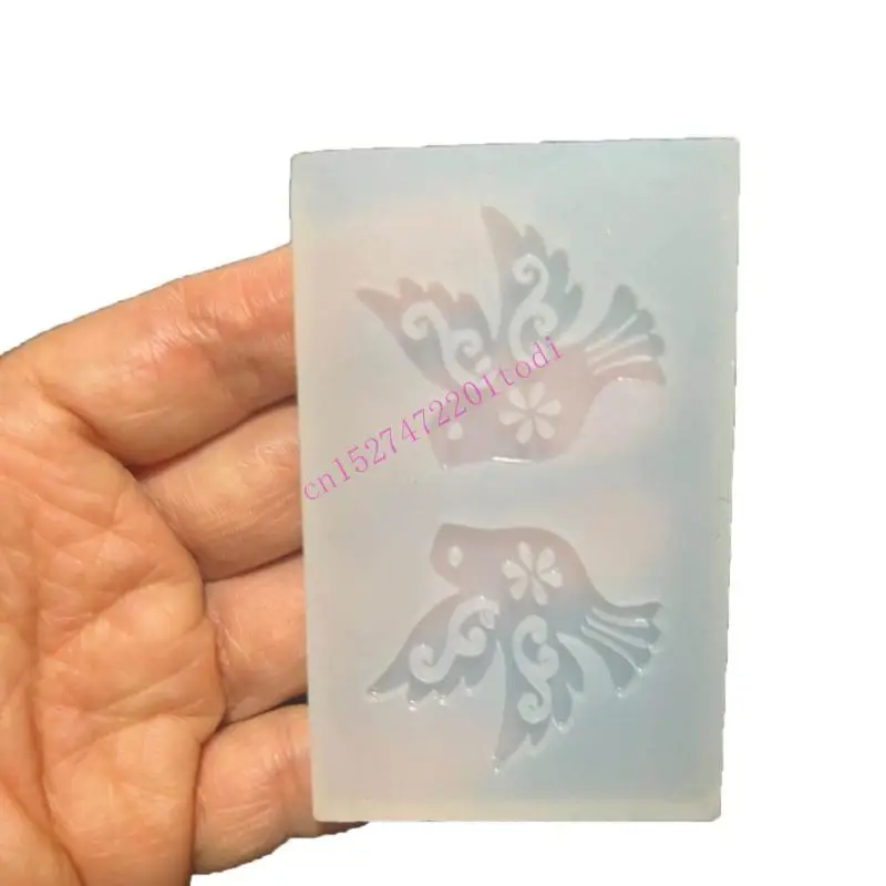 

M76B Accessories Mould Silicone Mold Jewelry Making Molds Epoxy Resin Moulds