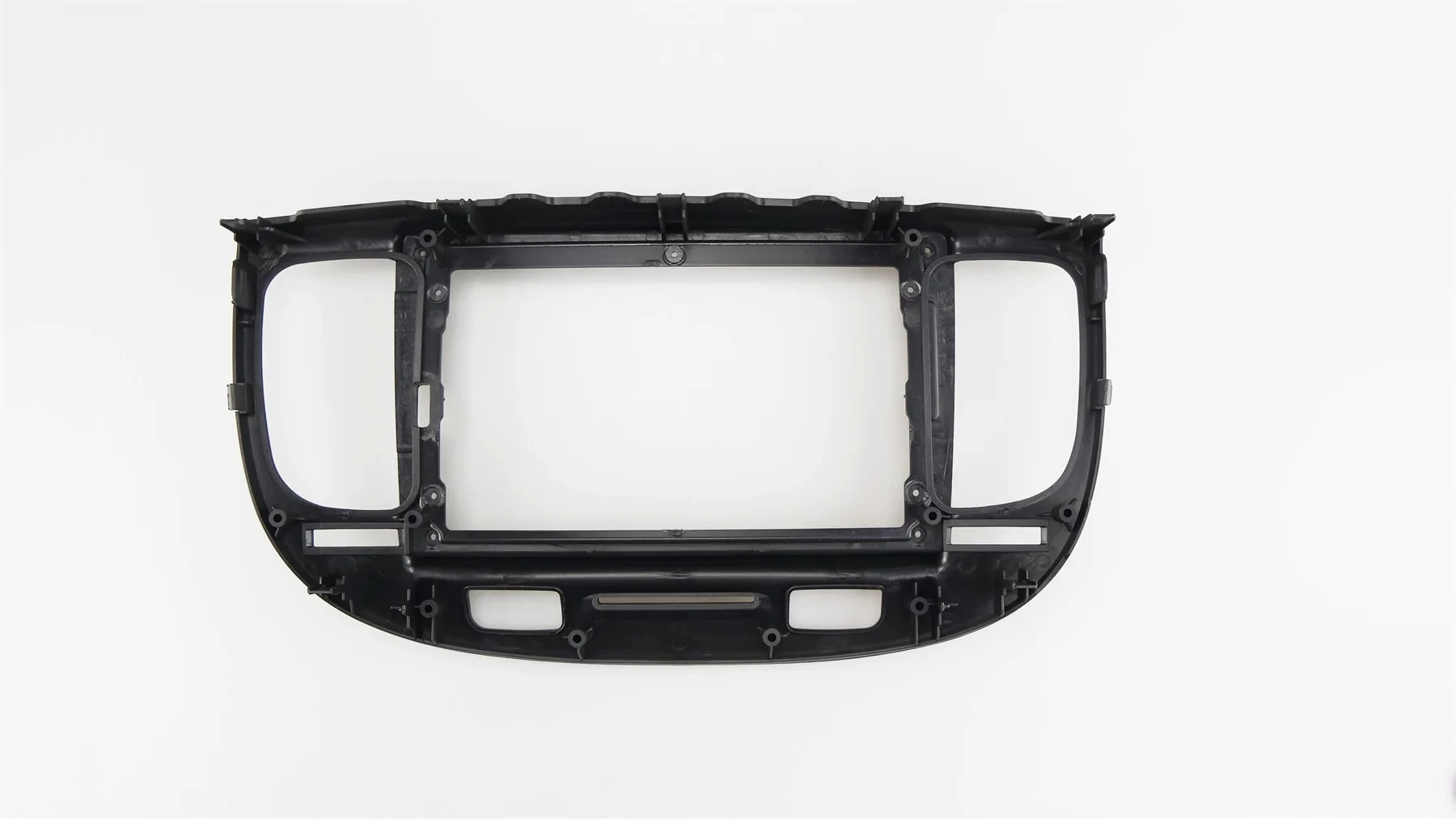 9 Inch Car Frame Adapter Android Radio Audio Dash Panel Fascias For Kia Rio 3 Morning 2005-2007