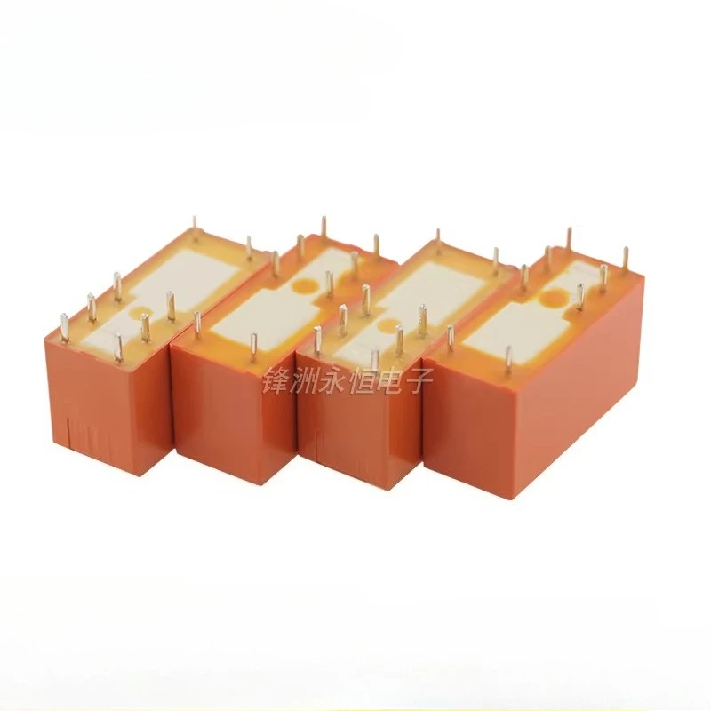 20Pcs/Lot RTE24 8PIN 8A 250VAC Power Relay 5V 12V 24V 48V DC RTE24005 RTE24024 RTE24024 RTE24048 DPDT 2 Form C 100% Original New