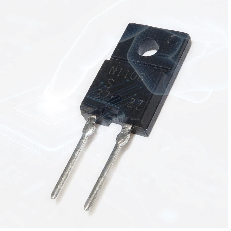 (5-10-20-30-100PCS) N1106 FMN-1106S TO-220F-2 NS1106