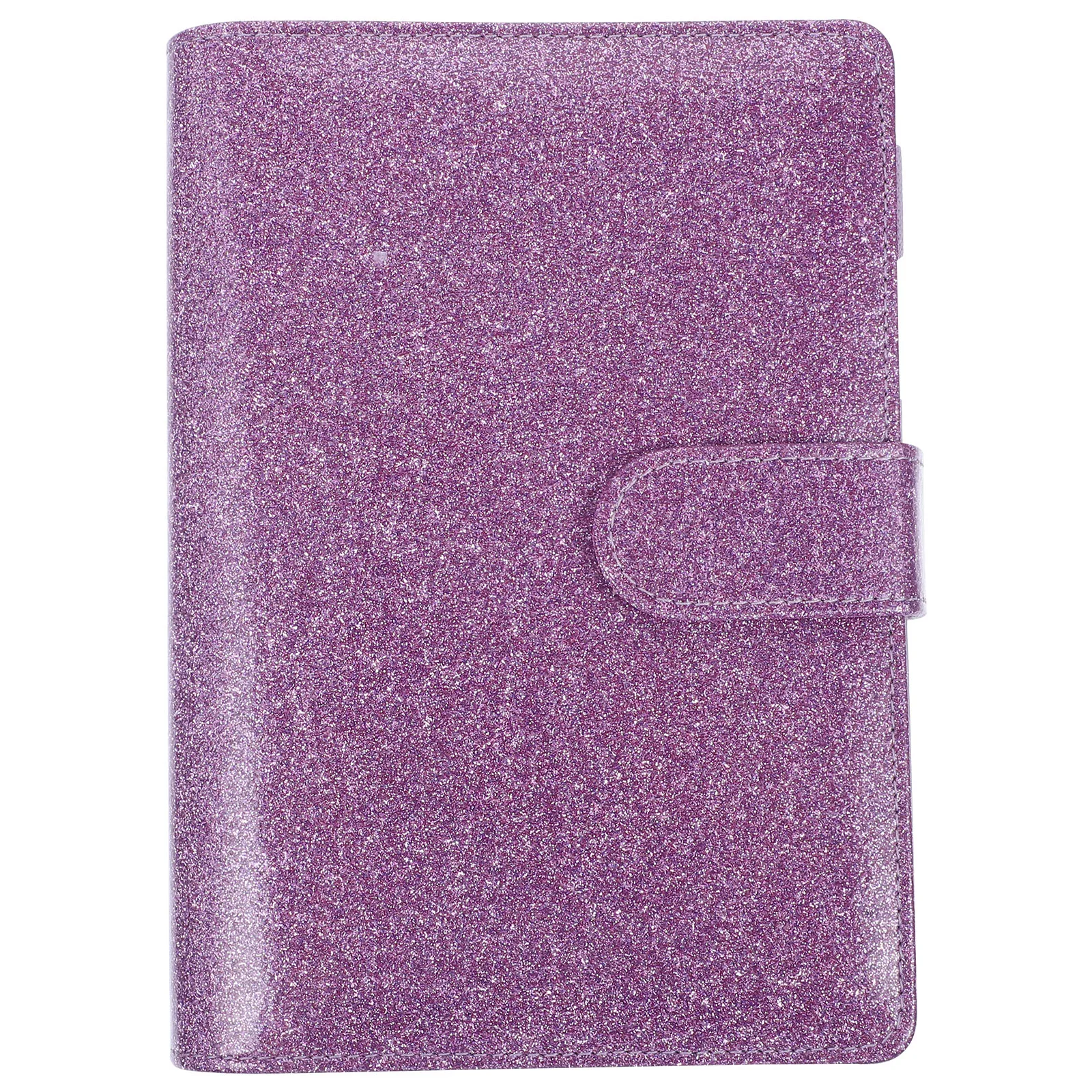 예산 바인더 노트 월간 플래너 봉투 지퍼 현금 ganizer PVC 재료 보관 솔루션 카드 영수증 수표 돈