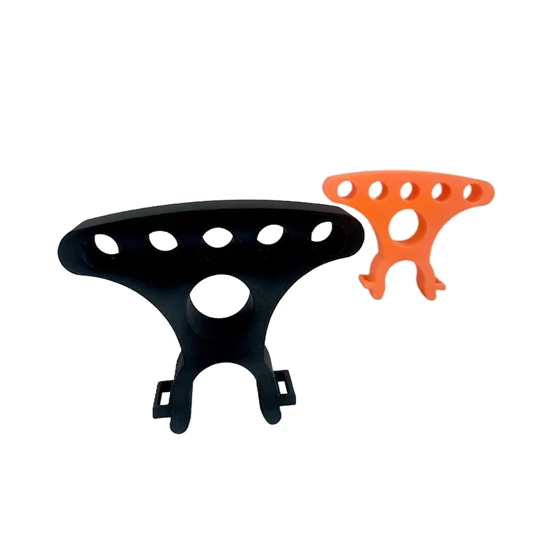 1คู่จักรยานHandlebar Stand Clip-On StabilizerสําหรับInvertedที่จอดรถStable Maintenanceเครื่องมือซ่อมจักรยาน