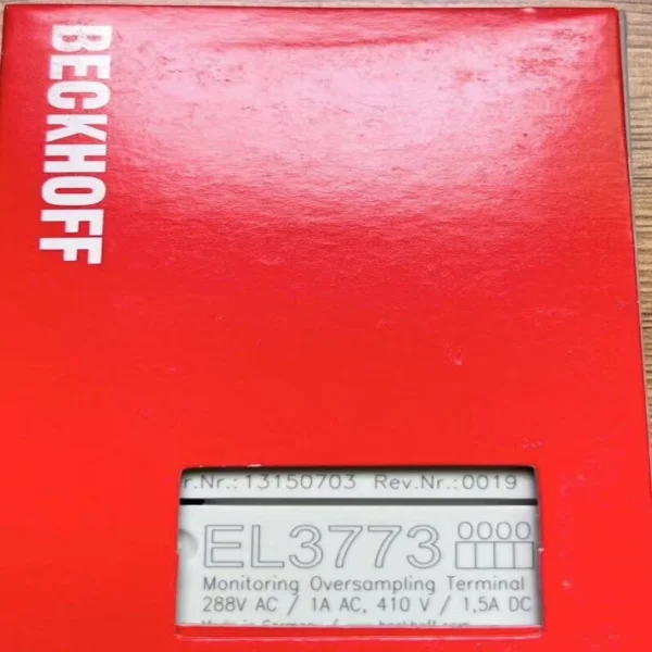 

Совершенно новый оригинальный Spot Plc El3773