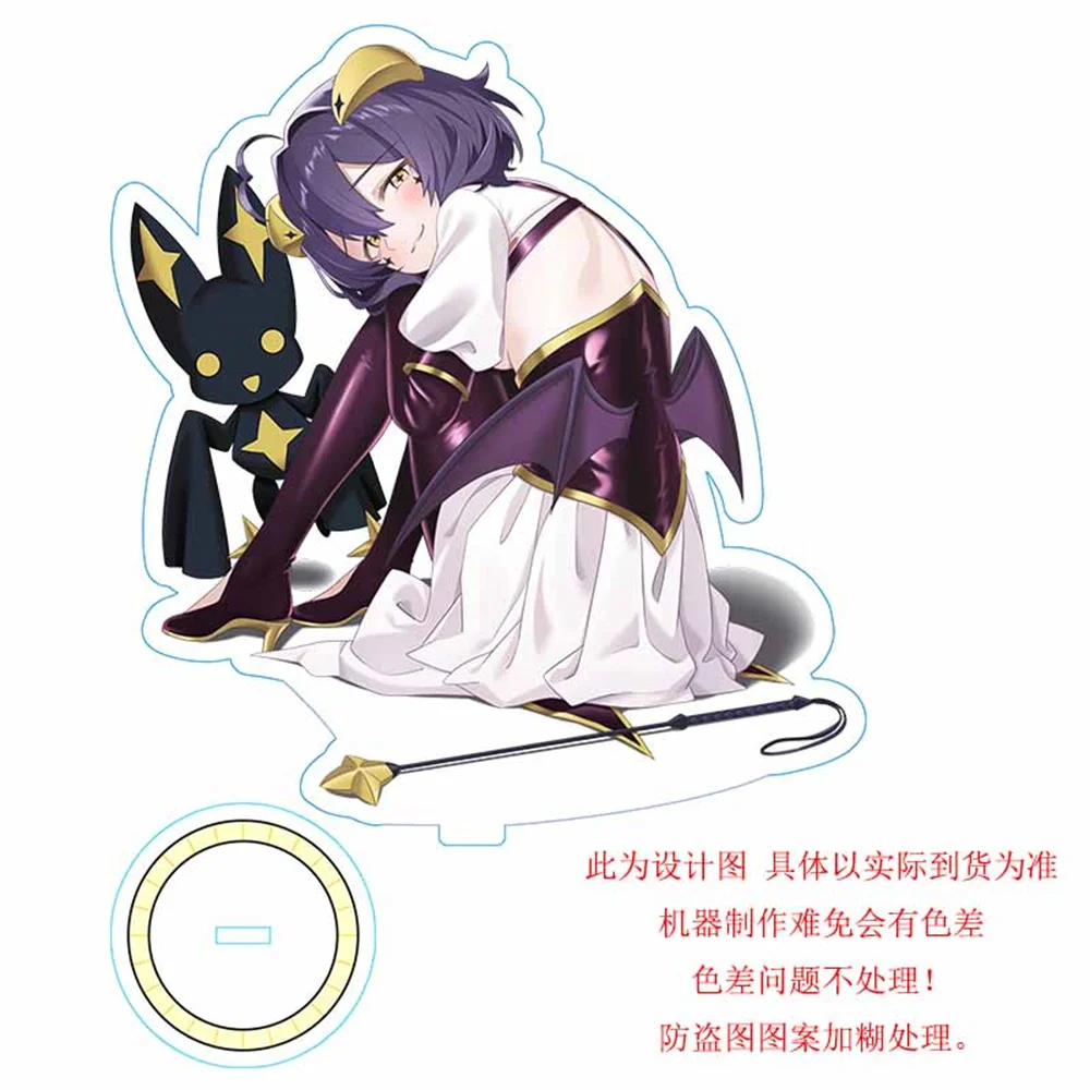 15 سنتيمتر أنيمي الساخن Gushing على الفتيات السحرية الاكريليك حامل نموذج تأثيري شخصيات حلية اكسسوارات السلع جمع الهدايا