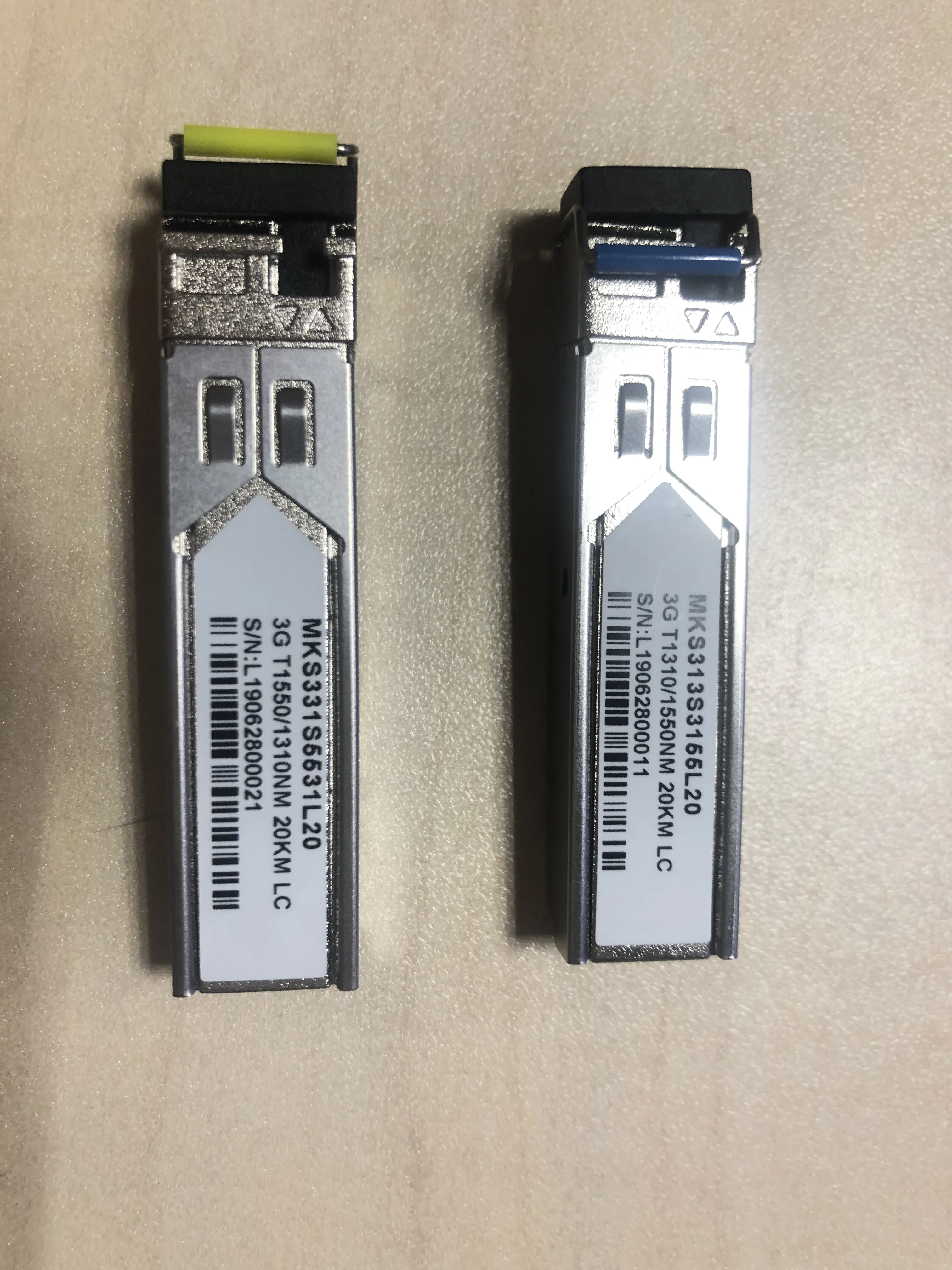 3G SDI video transmission SFP module