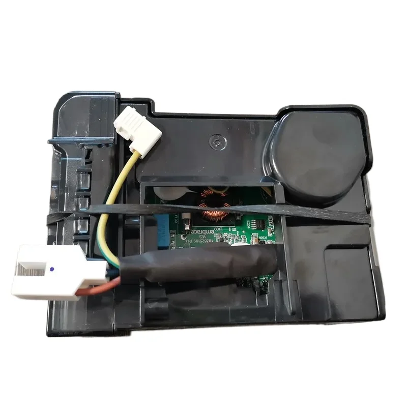 VES2456 10F 00 Inverter Drive Board, 220V Refrigerator Compressor Control Board for Embraco Fridge Repair Parts