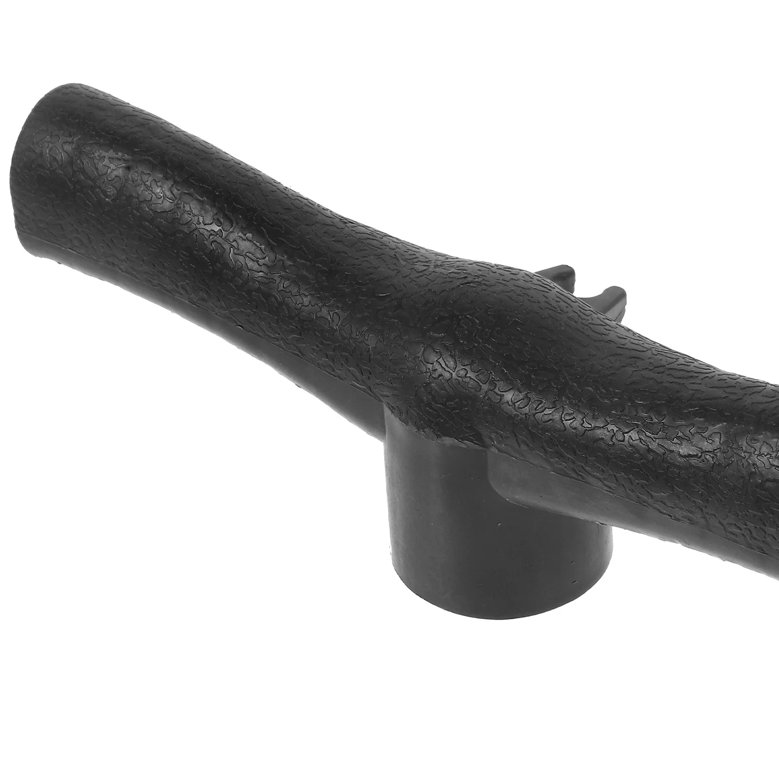 

Hand Pump Handle Replacement Inflator Pump Handle Durable Sturdy Plastic Grip Comfortable for Bike Tire Pumps Reusable Handles