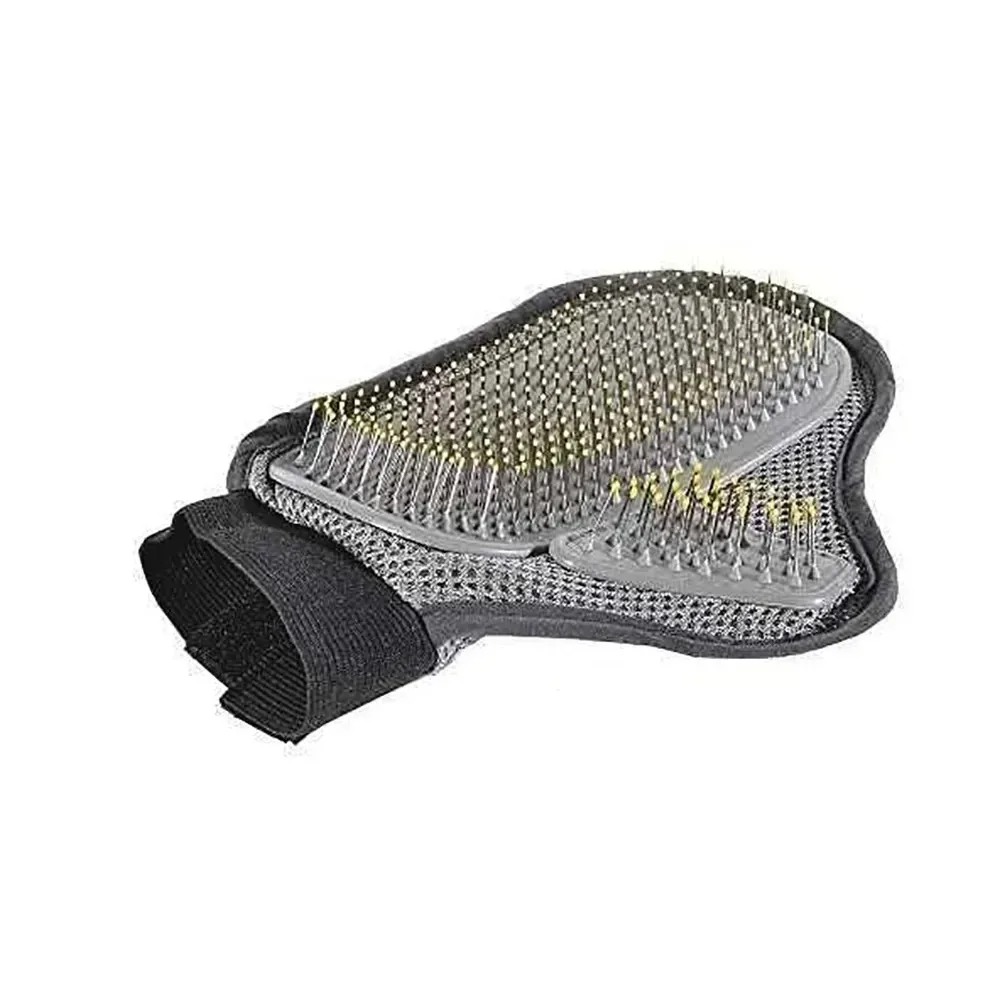 Gentle Deshedding Grooming Glove product image