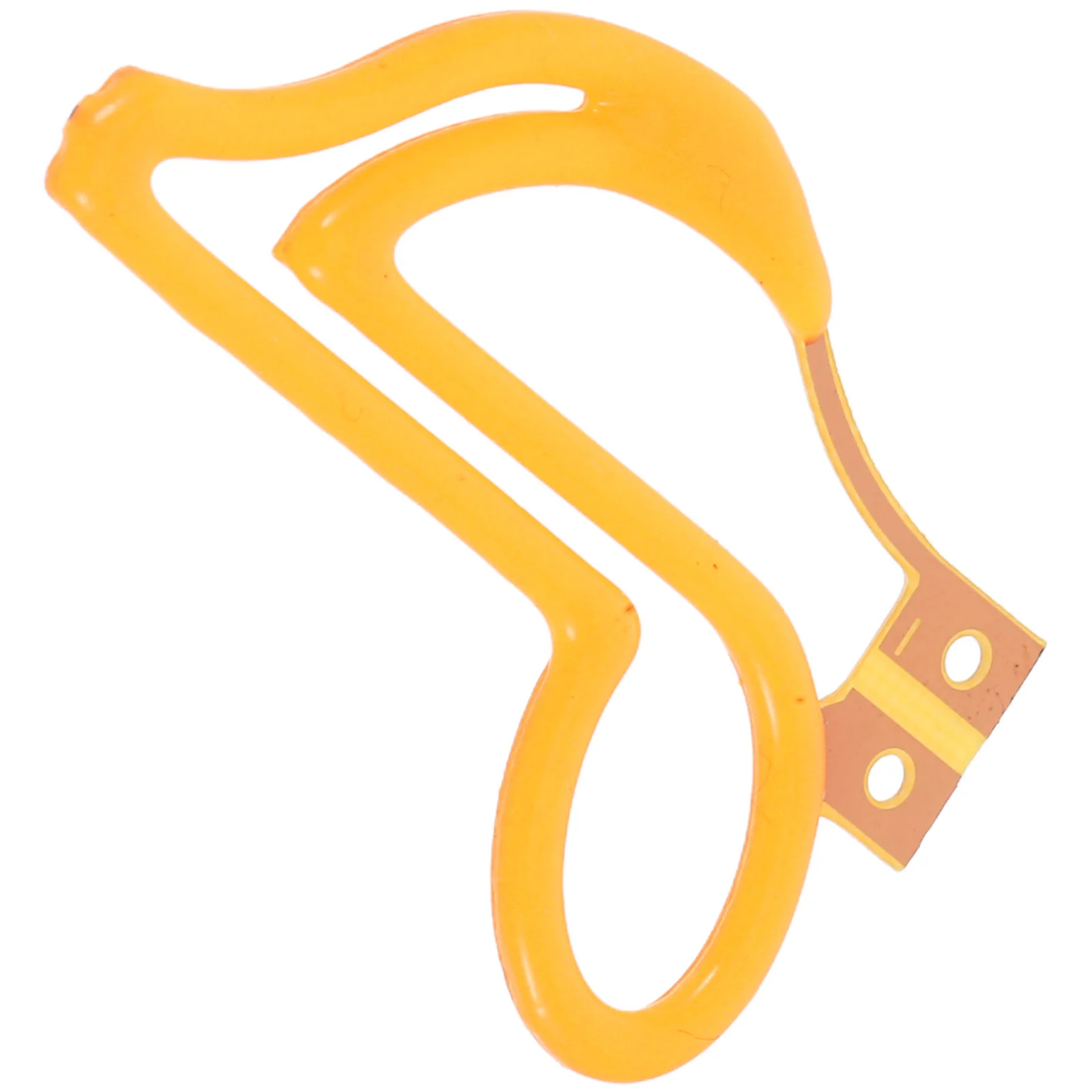 ملاحظة الموسيقى LED مصباح بفتيل تصميم كرتوني فريد من نوعه جو رومانسي دافئ الجهد المنخفض ضوء آمن متعدد الاستخدامات