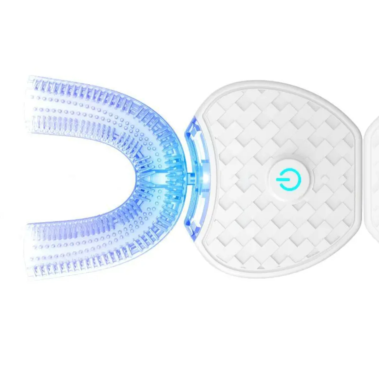 Revolutionize Your Oral Health with the Innovative Electric U-Shaped Toothbrush  Experience Next-Level Tooth Whitening for a Rad