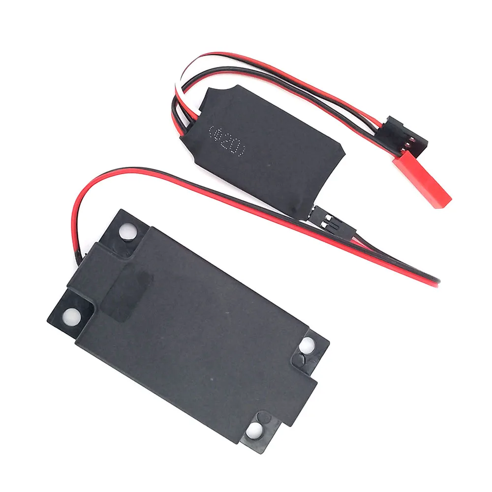 Boat Model Steam Whistle 5-12V Remote Control Whistle Receiver Control Horn Speaker Sound Module for RC Boat Marine Ship