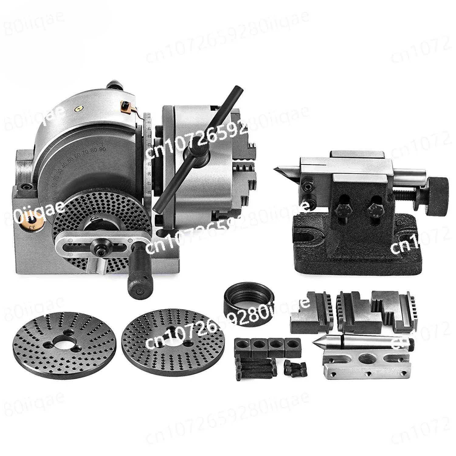 

Type General Simple BS 20,000 High Precision Semi-Universal Dividing Head BS0