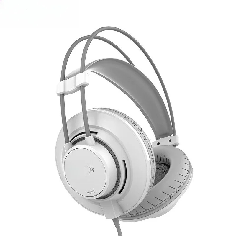 HD672 Lightweight Composite Earmuffs Semi-Open Earphones