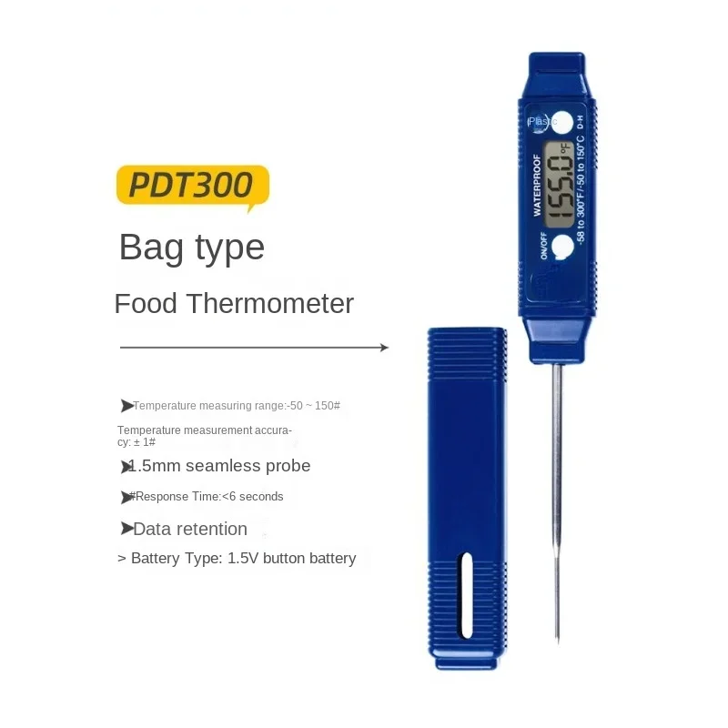 Suitable for Comark Pdt300 Pocket Waterproof Food Thermometer Thermometer C48