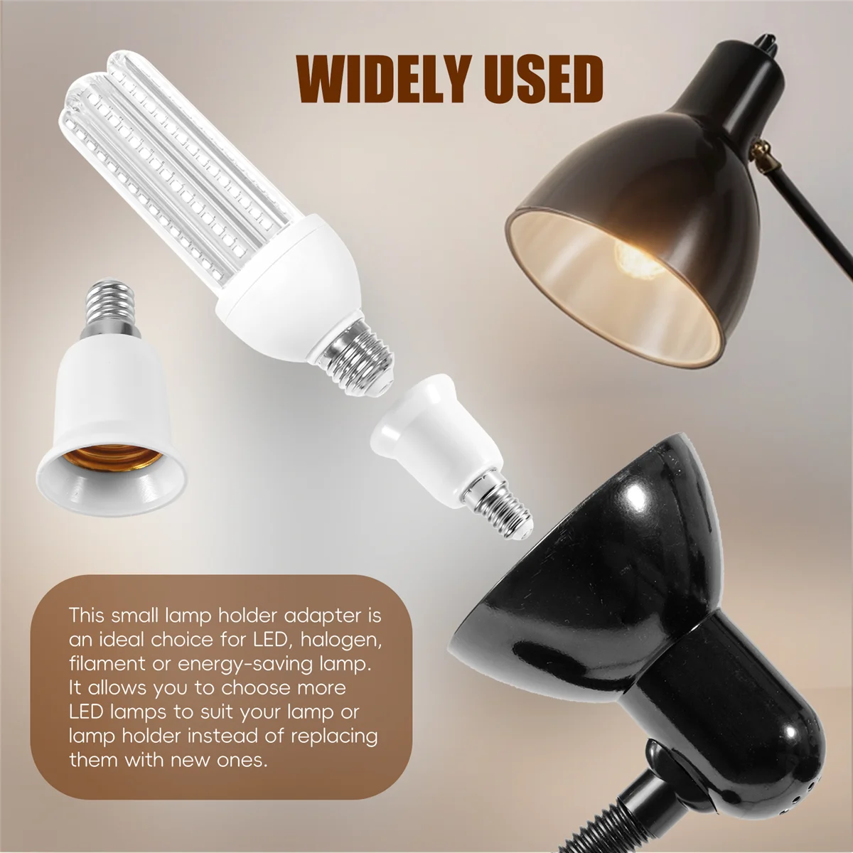 【Hot-Selling!】E14 T… - image