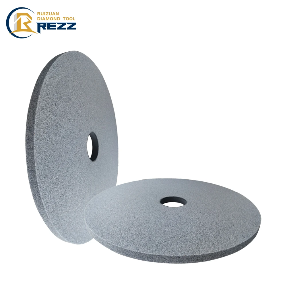

Vitrified Alumina Silicon Carbide Grinding Wheels External Cylindrical Grinding Wheel Surface Grinding for Automotive Industry