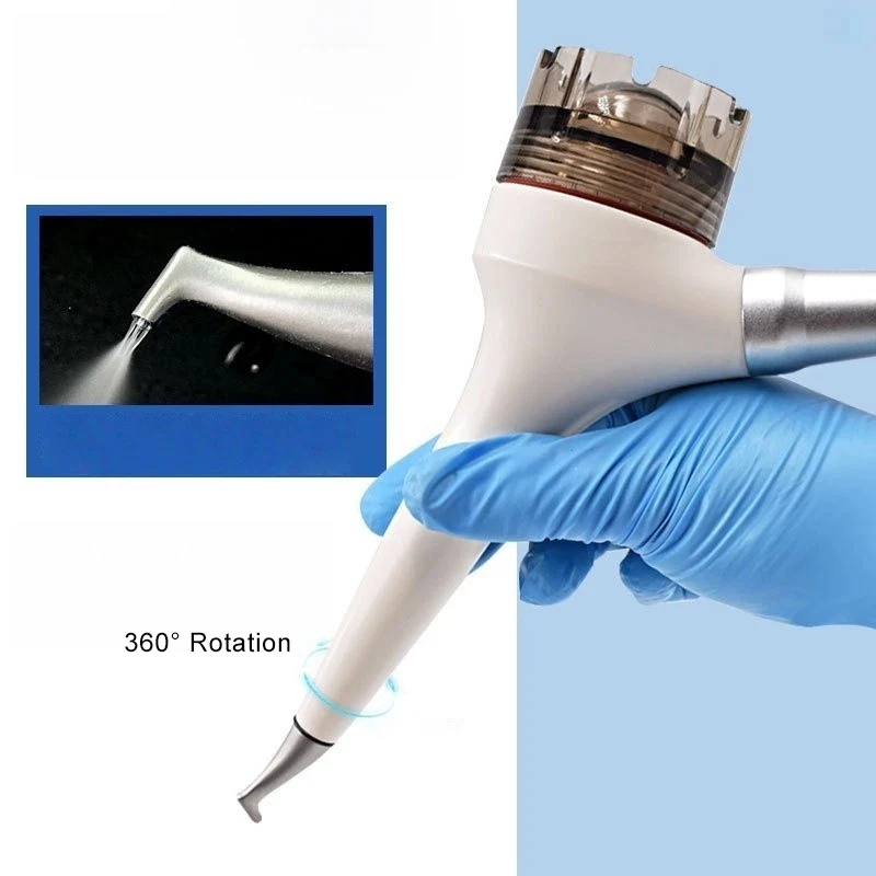 

Стоматологический воздушный полировщик, воздушный спрей, пескоструйный инструмент для удаления зубного камня, струйная чистка зубов, стоматологический инструмент