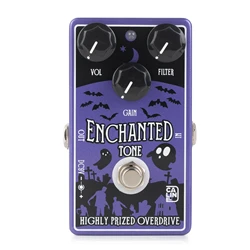 Caline CP-511 Enchanted Tone 402 Prized Overdrive JEEffprotected Pédale JEAccessoires