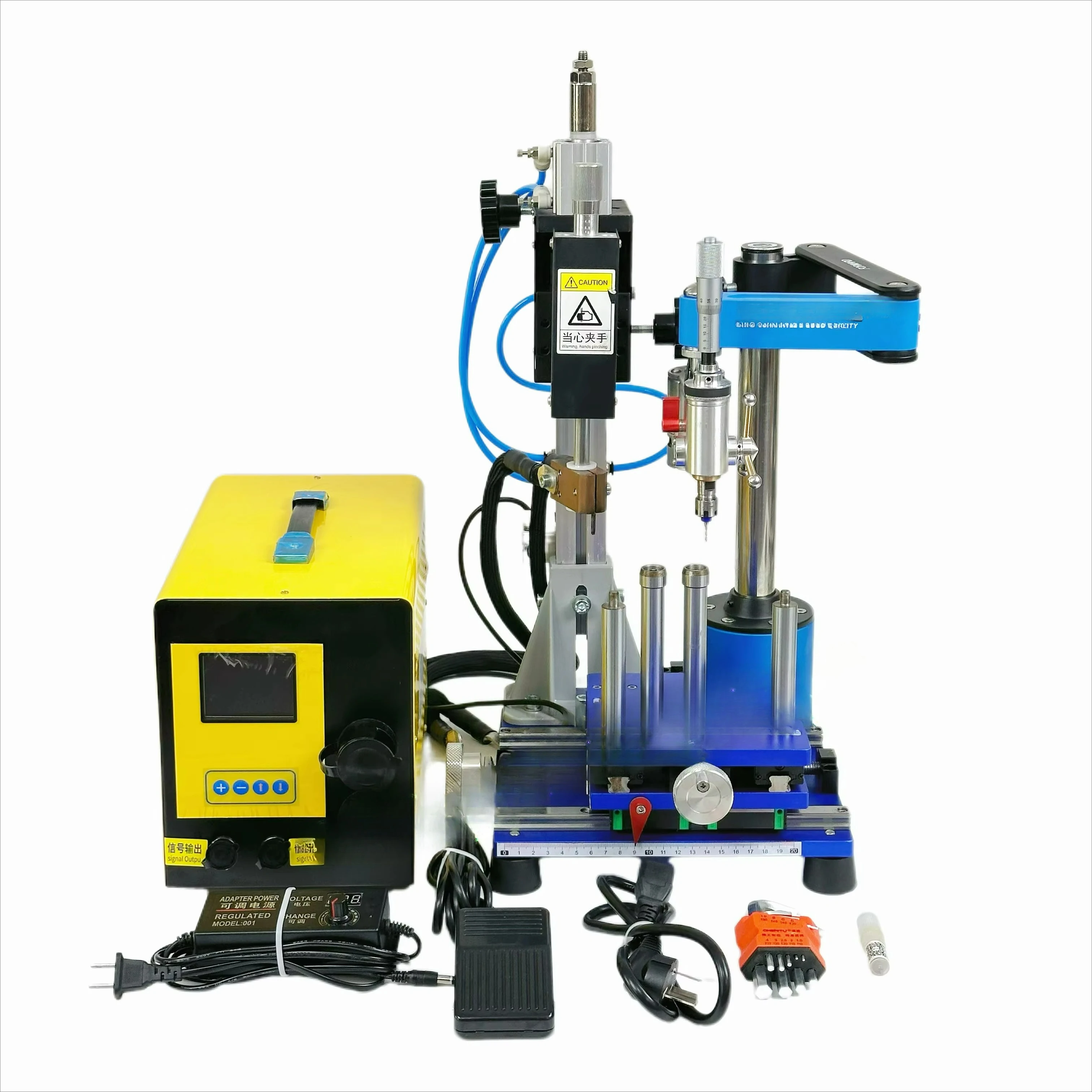 

725 9-speed DQ381 DQ380 Pressure Sensor Disassembly and Welding Tool