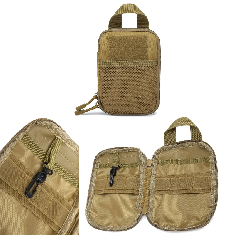 Tactische EHBO-Tassen, Tactische Ifak Medische Molle Pouch Militaire Utility Med Noodedc Zakjes