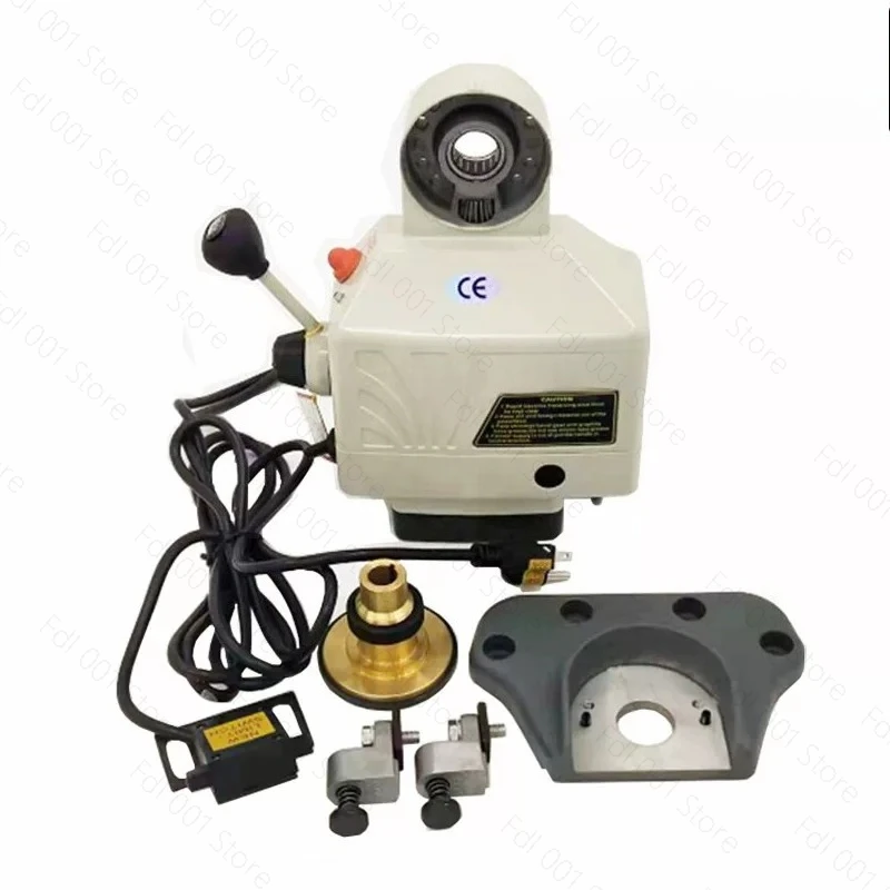 AL-310S 110V / 220V milling machine power feed 450 in-lb power feed machinery for X ,Y,Z axis mill machine