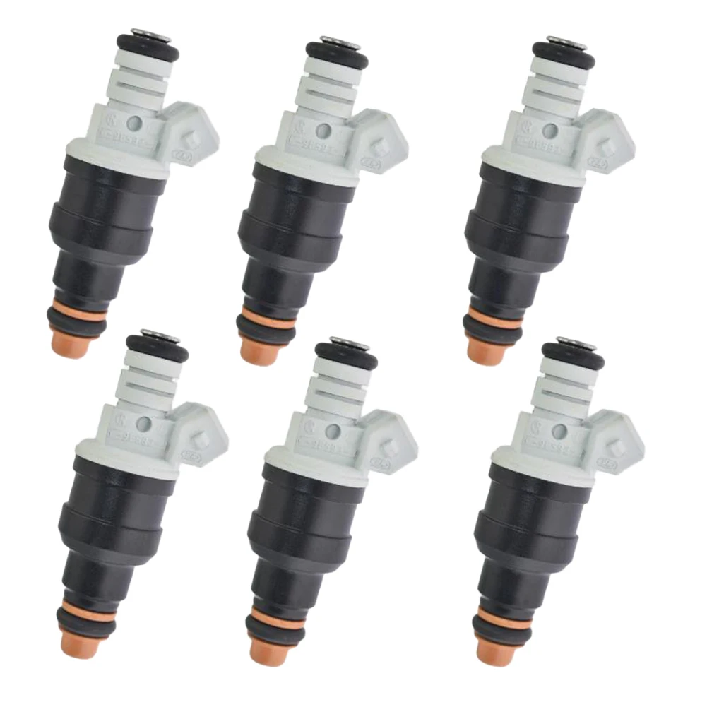 Para Ford Mustang F150 inyector de combustible Econoline mantenimiento del vehículo estilo de ajuste directo fácil instalación