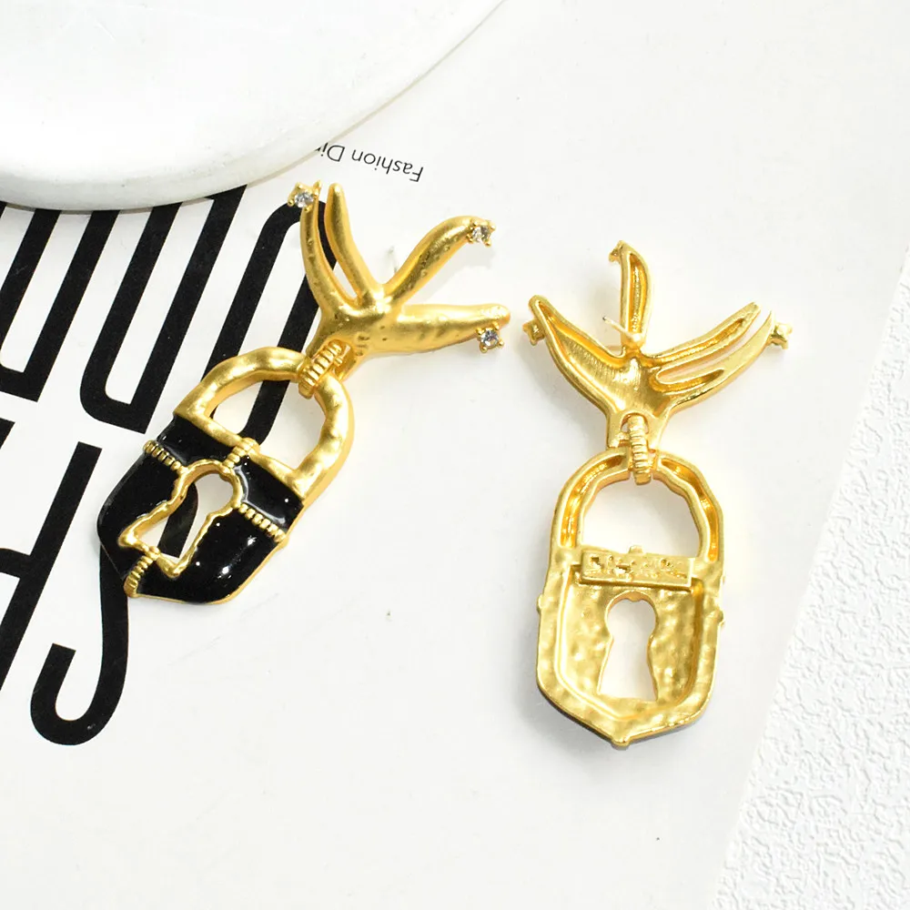Thumbnail 4 - #15 Top Drop Earrings Picks for Every Budget