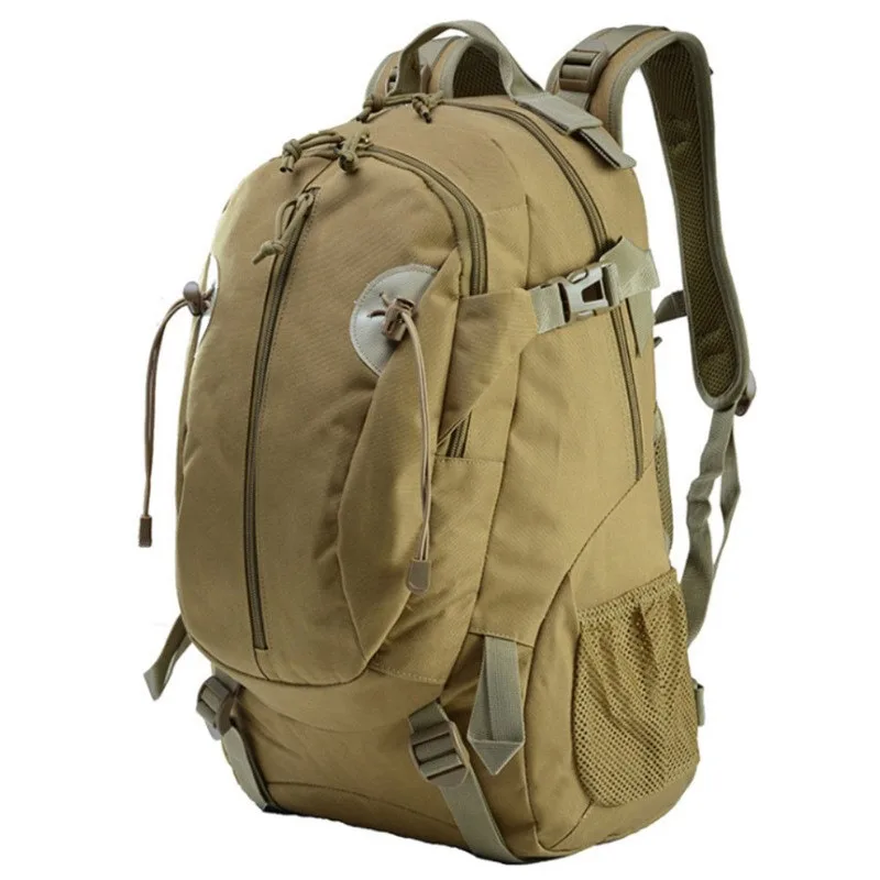 

Large Capacity Outdoor Hiking Bag Camouflage Casual Backpack Waterproof Hiking Sports Luggage Backpack