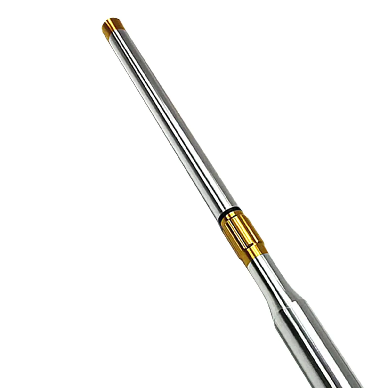 

Telescopic Billiards Cue Extension Aluminum Alloy Stick Accessory Lightweight Durable for Pool Table and Home Game